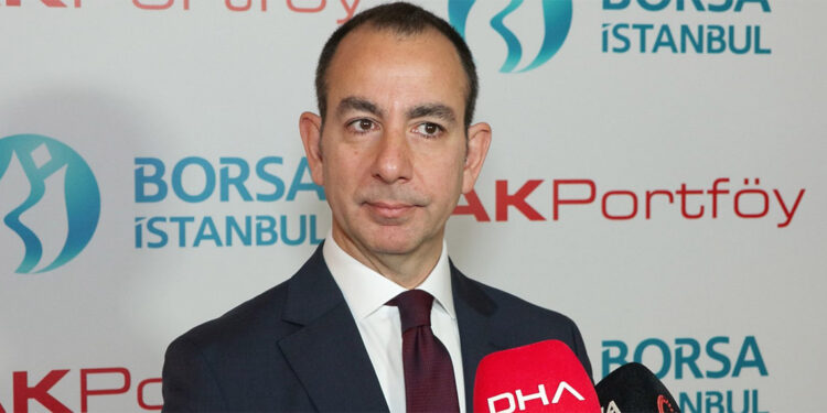 Borsa İstanbul'da gong 'Vay' için çaldı