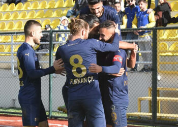 Bucaspor 6'ncı maçını kazandı