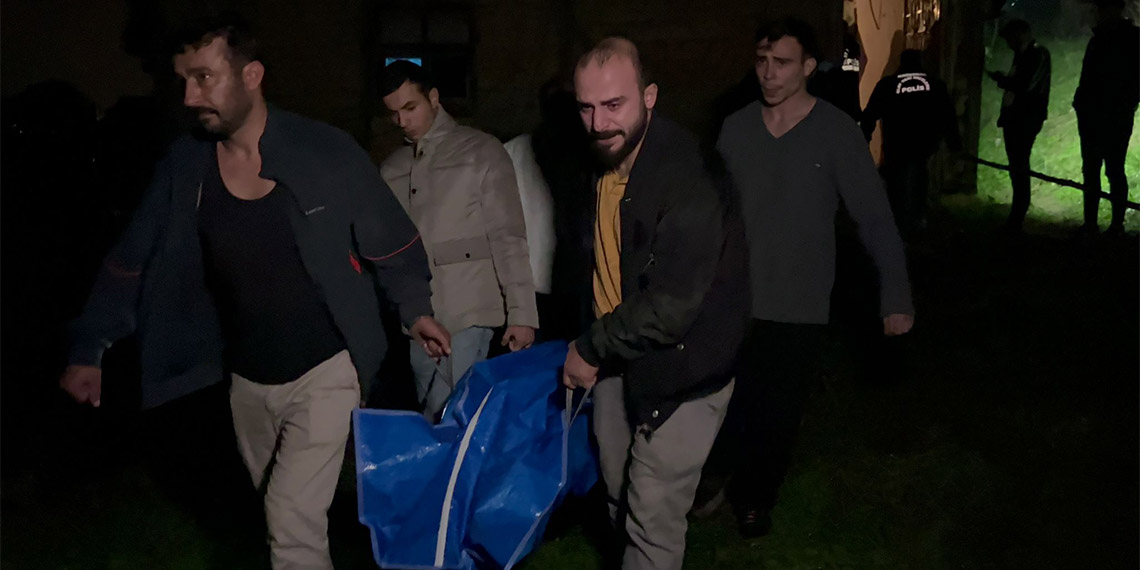 Bursa'da 3 gündür kayıp olarak aranan Furkan ölü bulundu