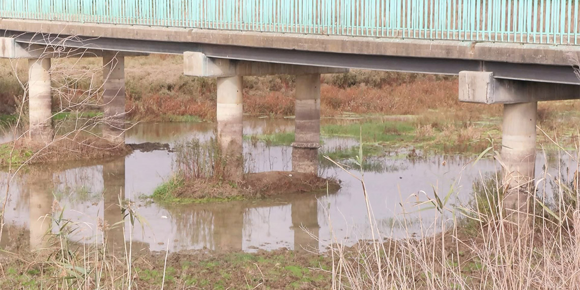 Büyükçekmece Gölü kurudu, artık İstanbul'a su verilmiyor