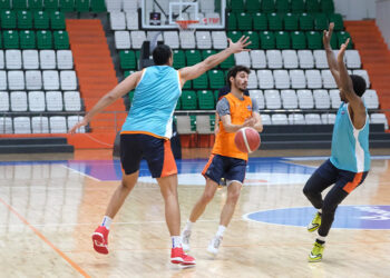 Çağdaş Bodrum Spor'da Ender Arslan takımdan memnun