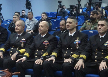 Çanakkale'de 'Nusret-2023 Davet Tatbikatı' başladı