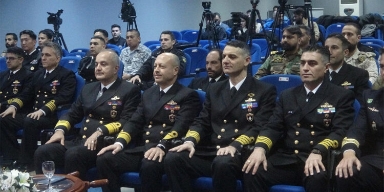 Çanakkale'de 'Nusret-2023 Davet Tatbikatı' başladı