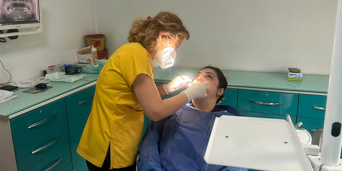 Çene ve diş sıkma sorununa botokslu çözüm