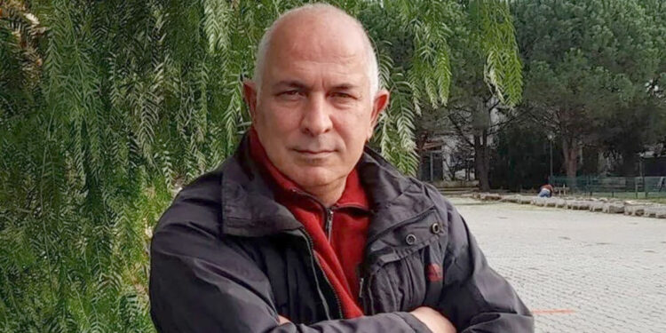 Gazeteci Cengiz Erdinç serbest bırakıldı