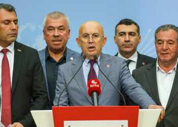 CHP Ankara İl Başkanı'ndan Kılıçdaroğlu'na destek