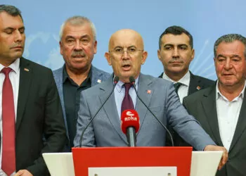 Chp ankara i̇l başkanı'ndan kılıçdaroğlu'na destek