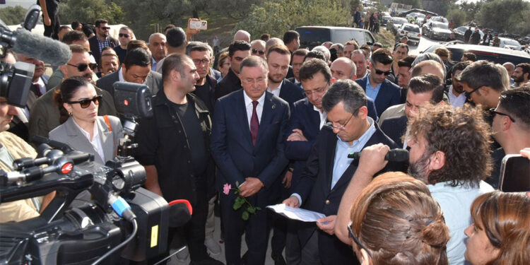 Hatay'ı Türkiye gündeminden düşürmelerine izin vermeyeceğim
