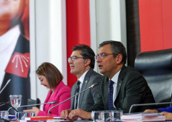 CHP'de Tanju Özcan ile birlikte 13 kişi affedildi