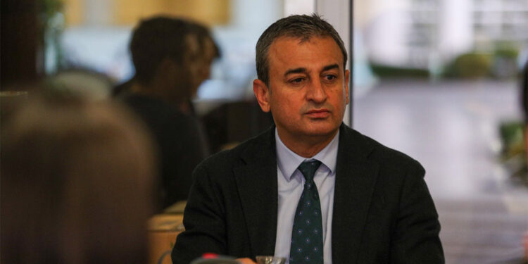 Bu görüşmeyi ittifak görüşmesi olarak görmek doğru olmaz