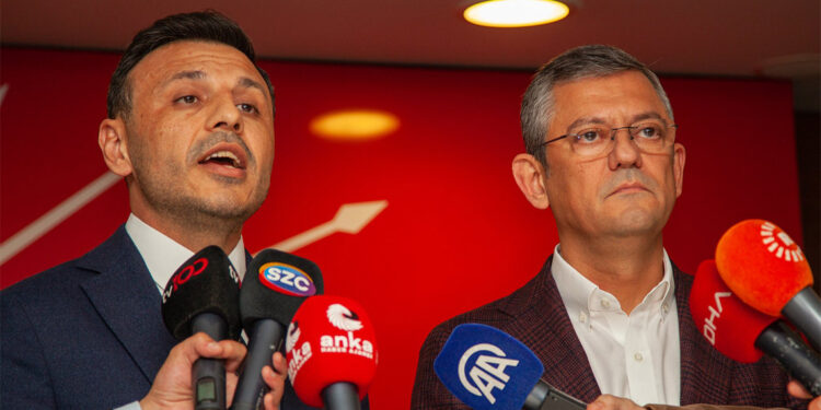 196 seçilmiş kurultay delegesinin 185'i Özgür Özel'e imza verdi