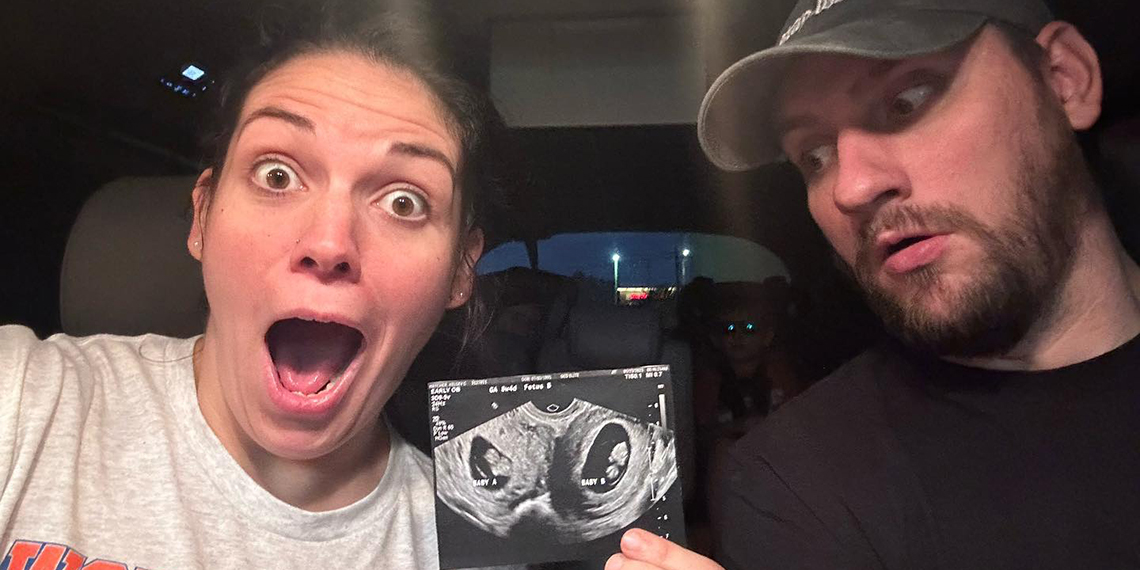 Çift rahimli kadın iki rahminde ayrı bebeklere hamile kaldı