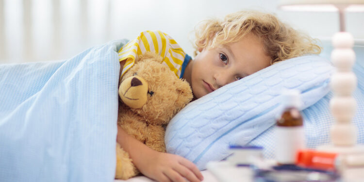 Çocuklara grip aşısı yaptırmak için hala geç değil