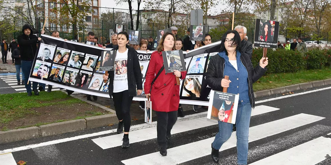 Çorlu tren kazası davasında 3 sanığa tutuklama talebi