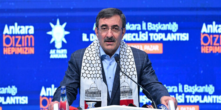 Orta Doğu'da oynanmaya çalışılan oyunlar boşa çıkarılacak