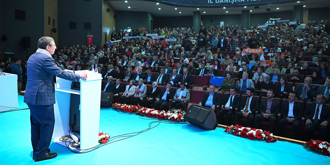 Orta Doğu'da oynanmaya çalışılan oyunlar boşa çıkarılacak