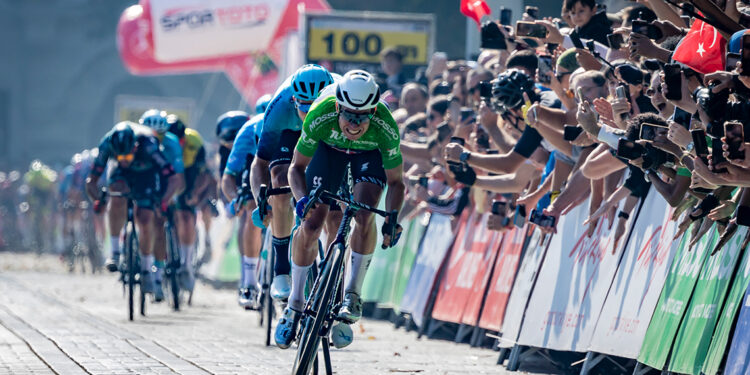 Cumhurbaşkanlığı Bisiklet Turu 21-28 Nisan tarihlerinde yapılacak