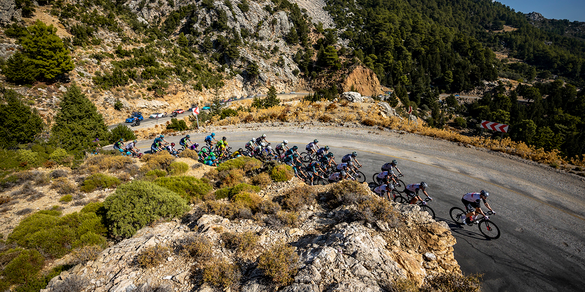 Cumhurbaşkanlığı Bisiklet Turu 21-28 Nisan tarihlerinde yapılacak