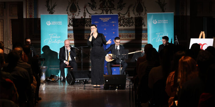 Cumhuriyetin 100'üncü yılı Malta'da kutlandı