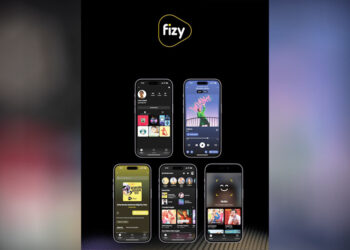 Fizy'nin ana sayfası güncellendi
