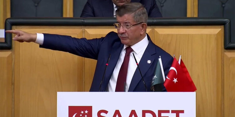 Büyükelçimizi geri çağırıyoruz, hava sahasını kapatın