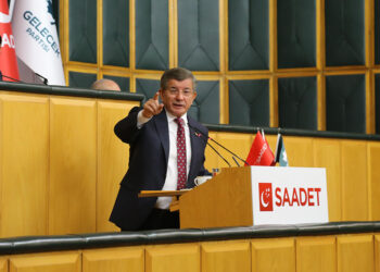 Neden Netanhayu'ya ortak bir bildiri ile haddini bildirmiyorsunuz?