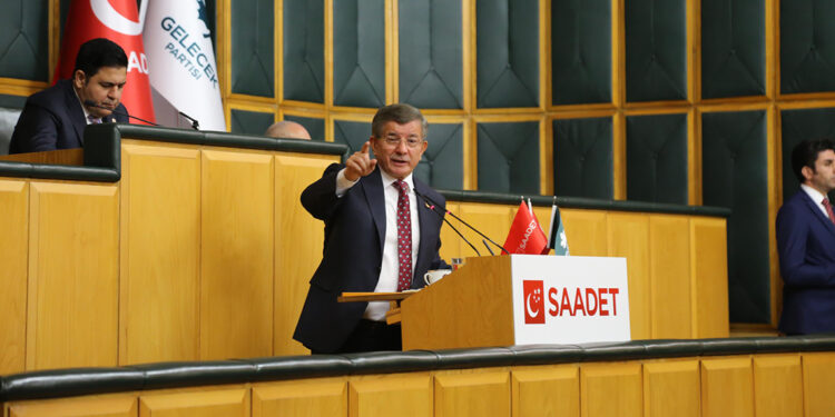 Neden Netanhayu'ya ortak bir bildiri ile haddini bildirmiyorsunuz?