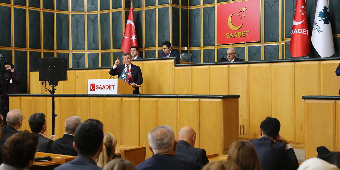 Neden Netanhayu'ya ortak bir bildiri ile haddini bildirmiyorsunuz?