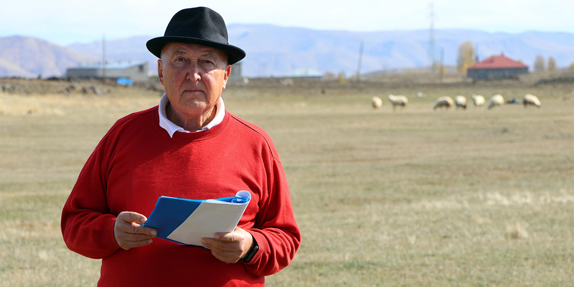 Japon bilim insanı gibi ölen bir Türk bilim insanı olacaktım