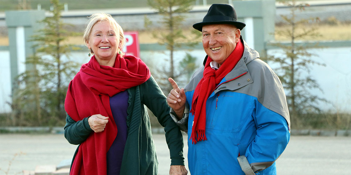 Japon bilim insanı gibi ölen bir Türk bilim insanı olacaktım