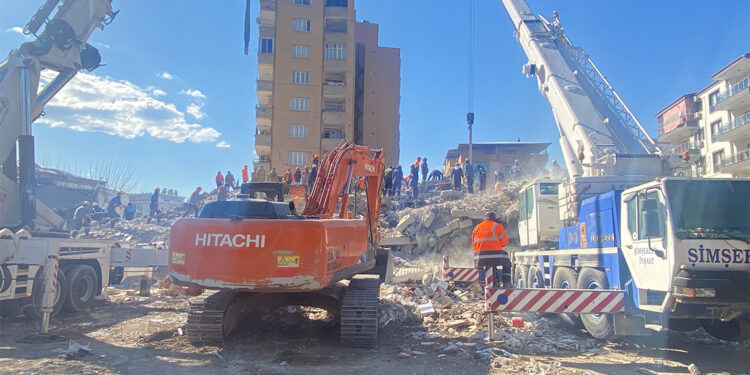 Bilge Sitesi davasında 4 kişi tutuklandı