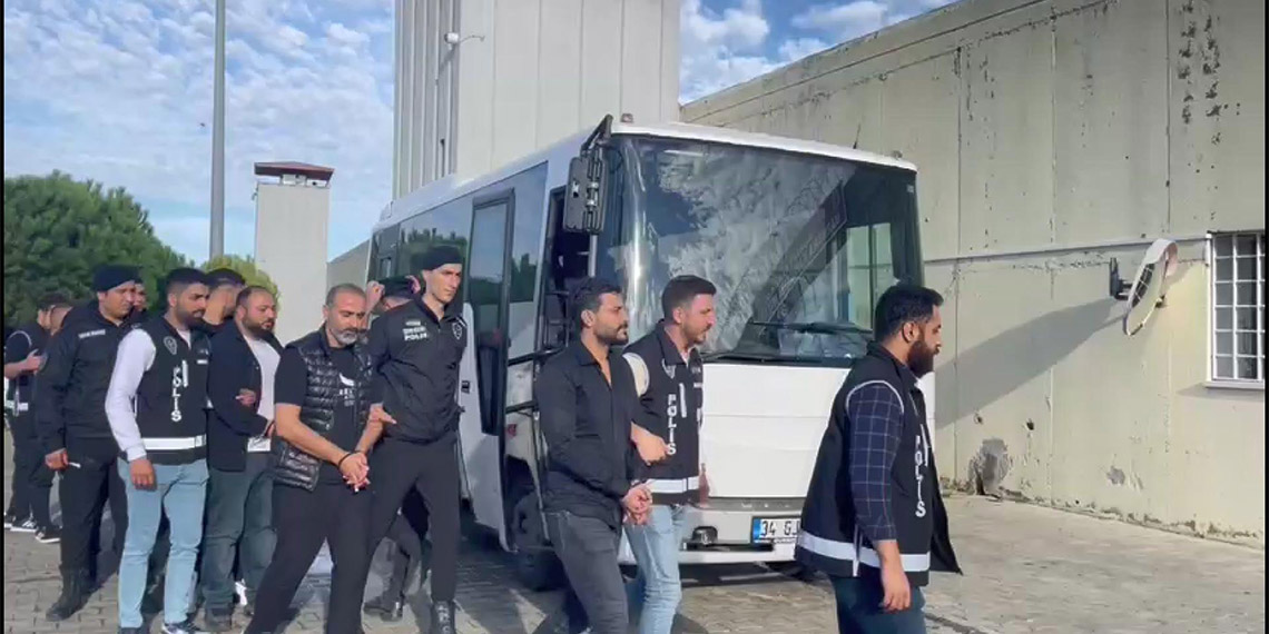 Anadolu Cumhuriyet Başsavcılığınca, haklarında soruşturma başlatılan Engin Polat ve Dilan Polat'ın ifadeleri ortaya çıktı.