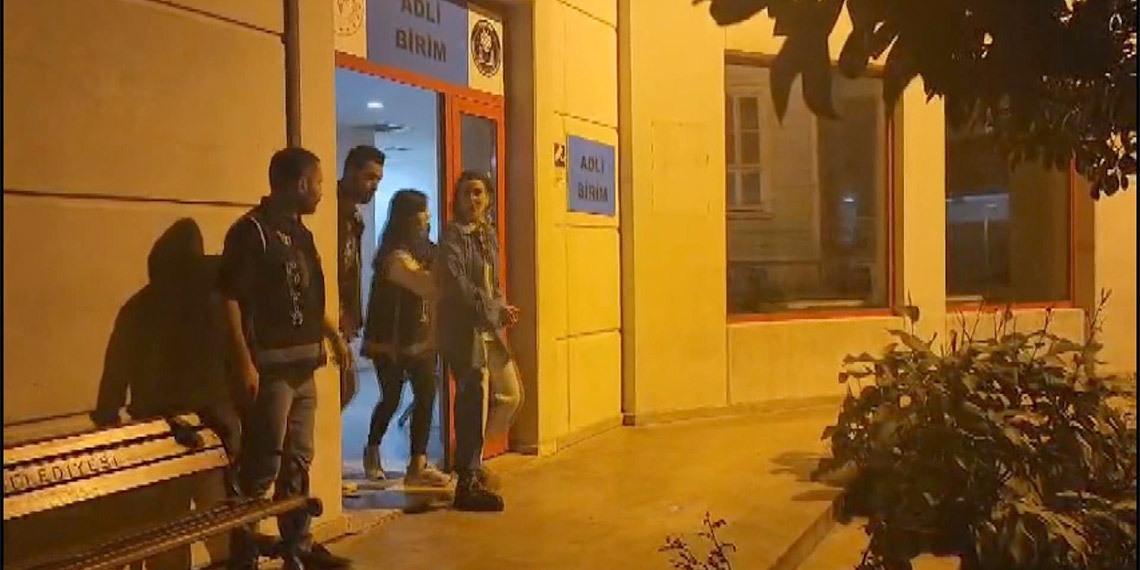 Dilan ve Engin Polat sağlık kontrolünden geçti