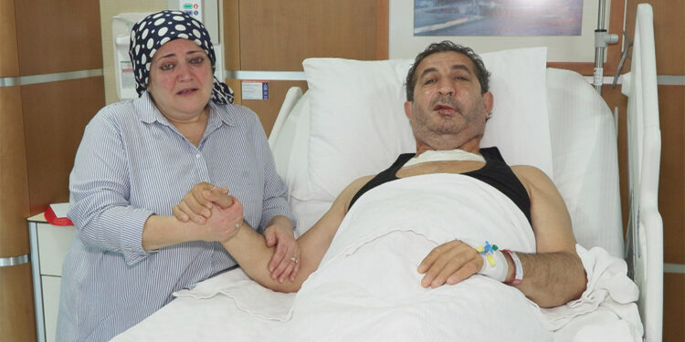 Diş ağrısı sandı, yanağında ileri evre kanser çıktı