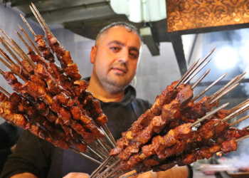 Kuzu ciğerinin kilosu 420 TL'ye yükseldi