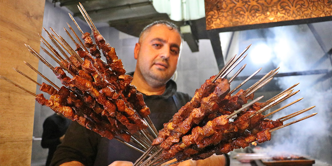 Kuzu ciğerinin kilosu 420 TL'ye yükseldi