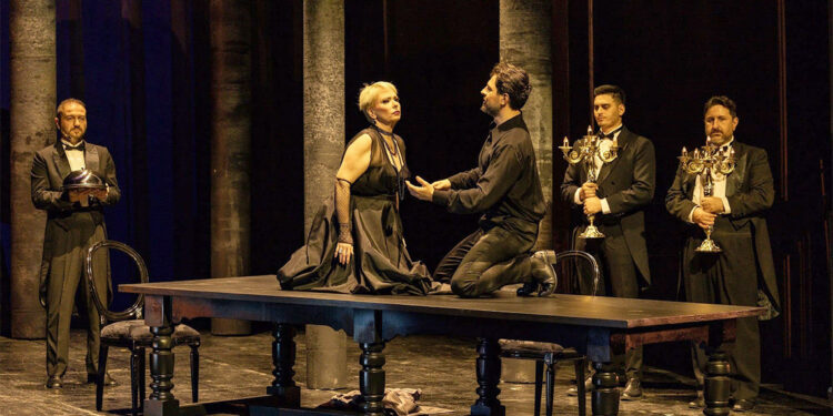 Don Giovanni operası 30 Kasım'da prömiyer yapacak