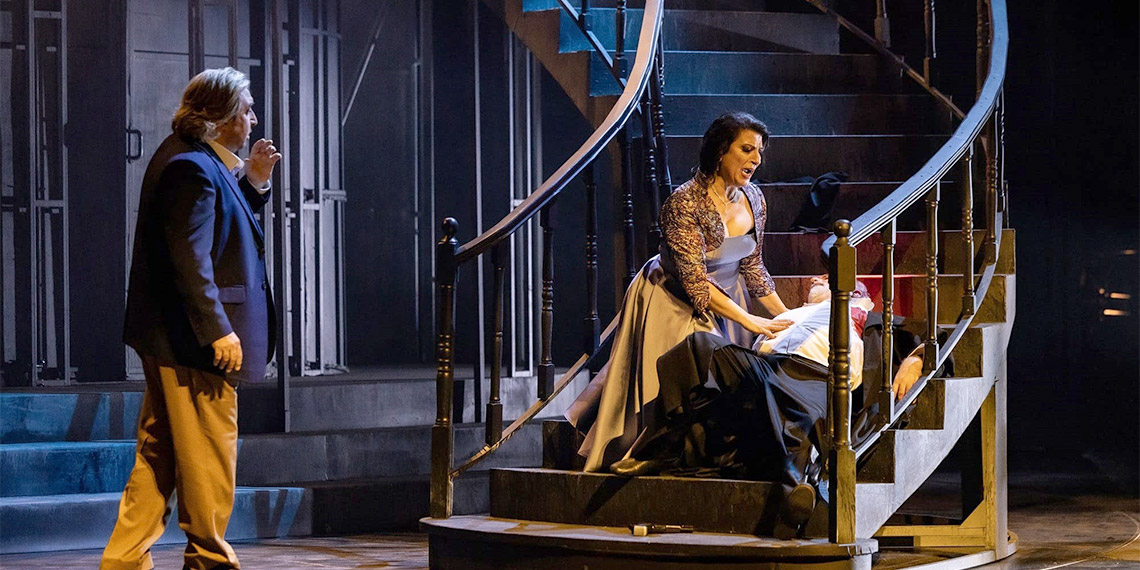 Don Giovanni operası 30 Kasım'da prömiyer yapacak