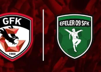 Efeler 09 SFK Gaziantep FK'ya konuk olacak