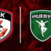 Efeler 09 SFK Gaziantep FK'ya konuk olacak