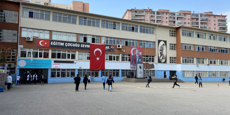 2023-2024 eğitim öğretim yılının ilk ara tatili başladı