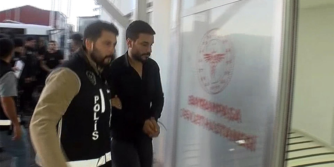 Dilan Polat ve Engin Polat tutuklandı