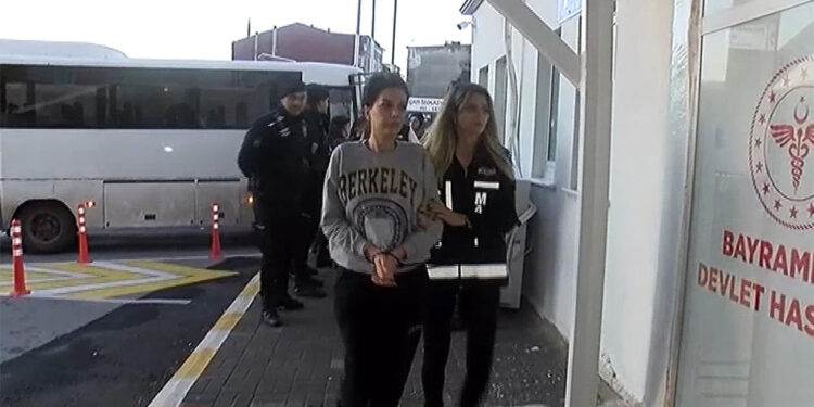 Dilan Polat ve Engin Polat tutuklandı