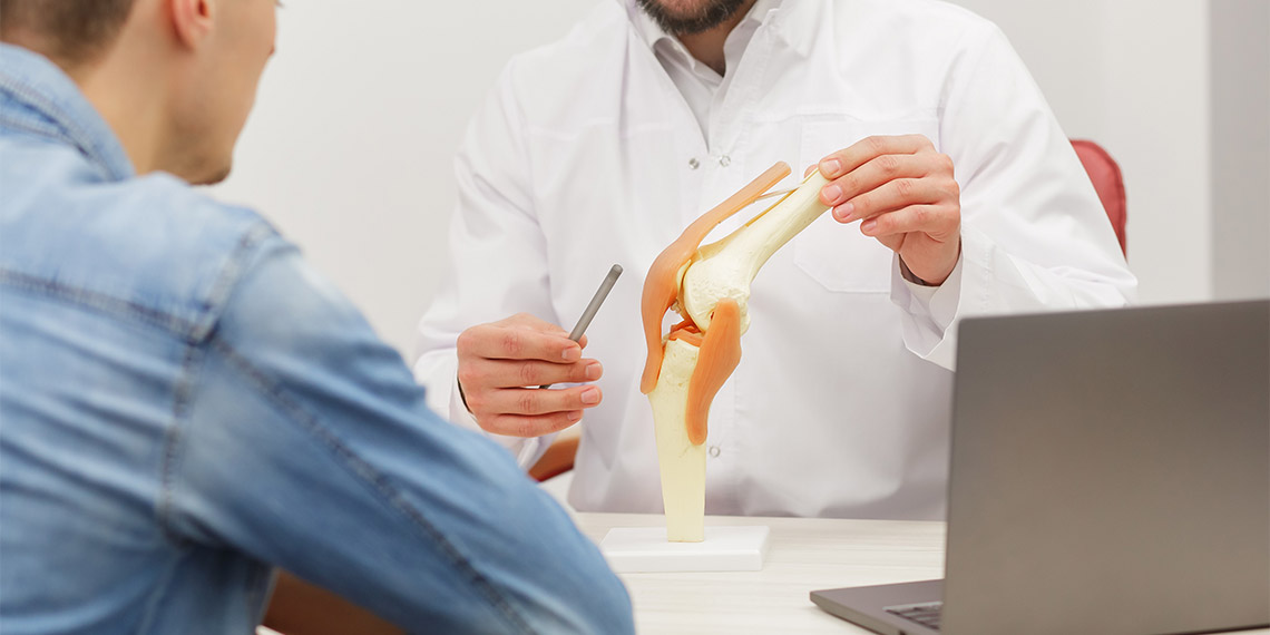 Eklem ağrılarının sebebi kıkırdak aşınması olabilir