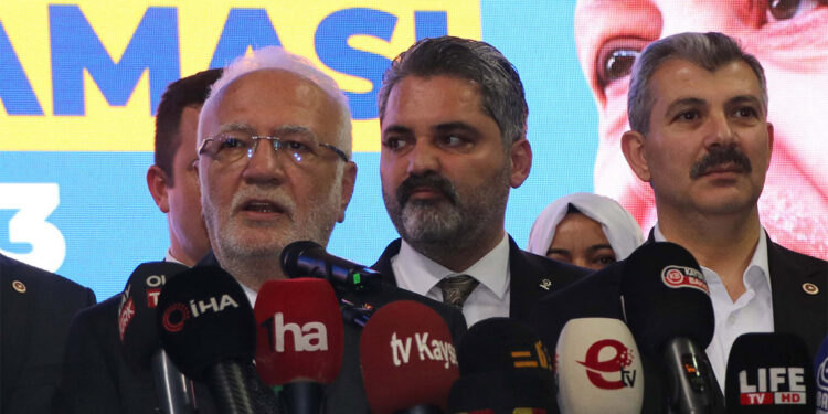 AK Parti'nin oylarını patlatacağız