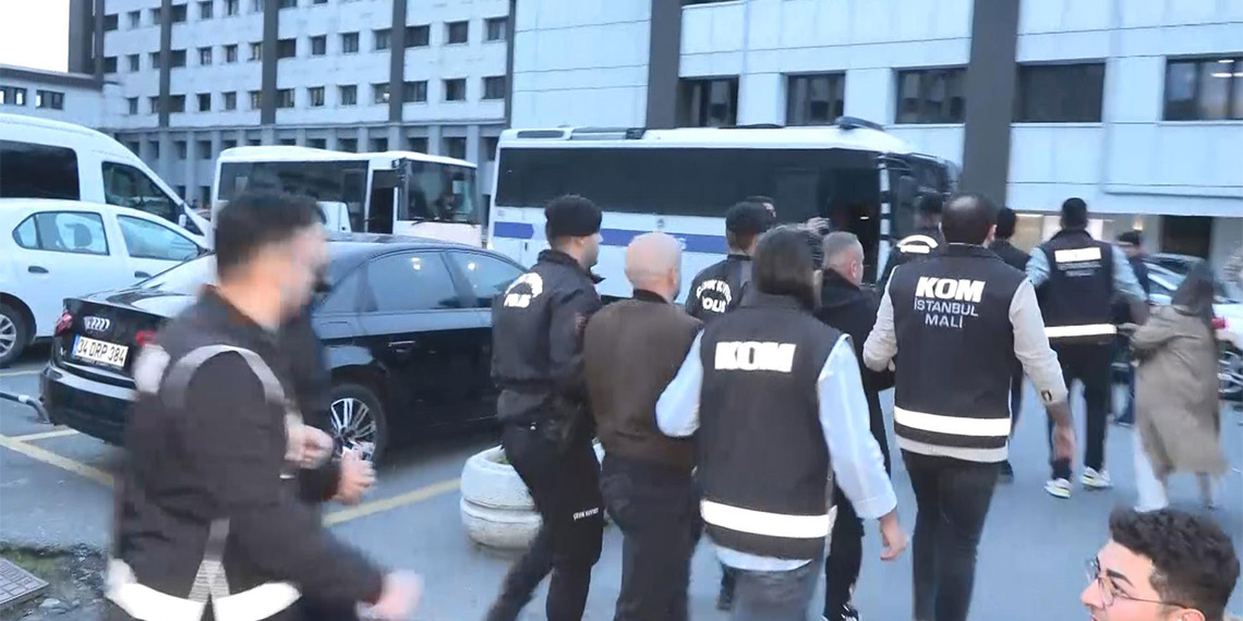 Engin Polat'ın muhasebecisi tutuklama talebiyle mahkemeye sevk edildi