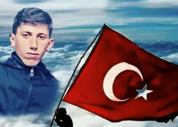 Sözleşmeli Er Emrah Gündüz'ün acı haberi baba evine ulaştı