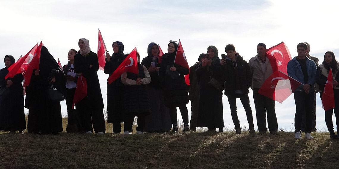 Aziziye Müdafaası'nın 146'ncı yıl dönümü kutlandı