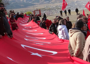 Aziziye Müdafaası'nın 146'ncı yıl dönümü kutlandı