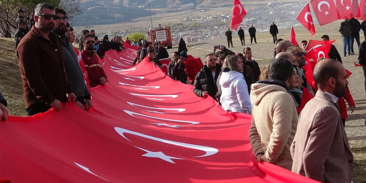 Aziziye Müdafaası'nın 146'ncı yıl dönümü kutlandı